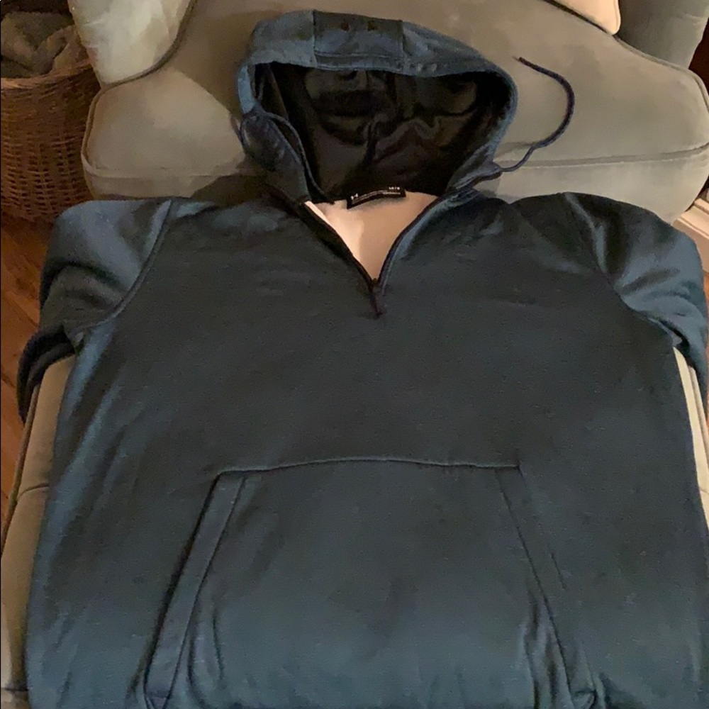 Under Armour Cold Gear 1/4 zip L